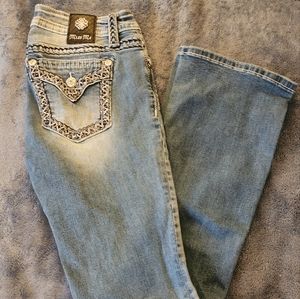 Miss Me jeans sz 28